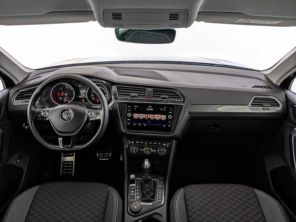 Купить Volkswagen Tiguan, 2018, 126 848 км.. Фото: #13