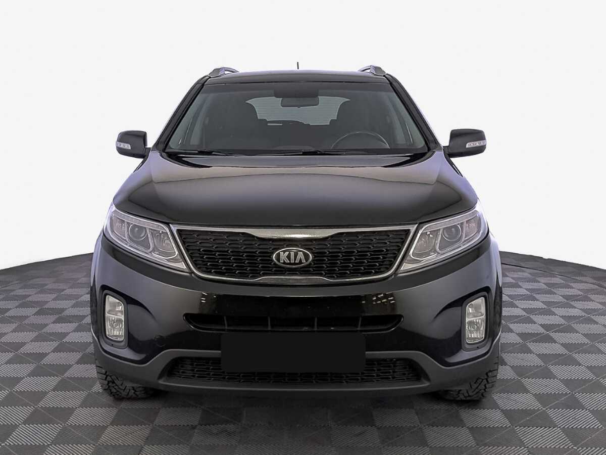 Купить Kia Sorento, 2017, 158 181 км.. Фото: #1
