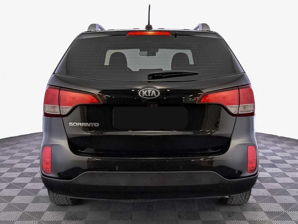 Купить Kia Sorento, 2017, 158 181 км.. Фото: #5