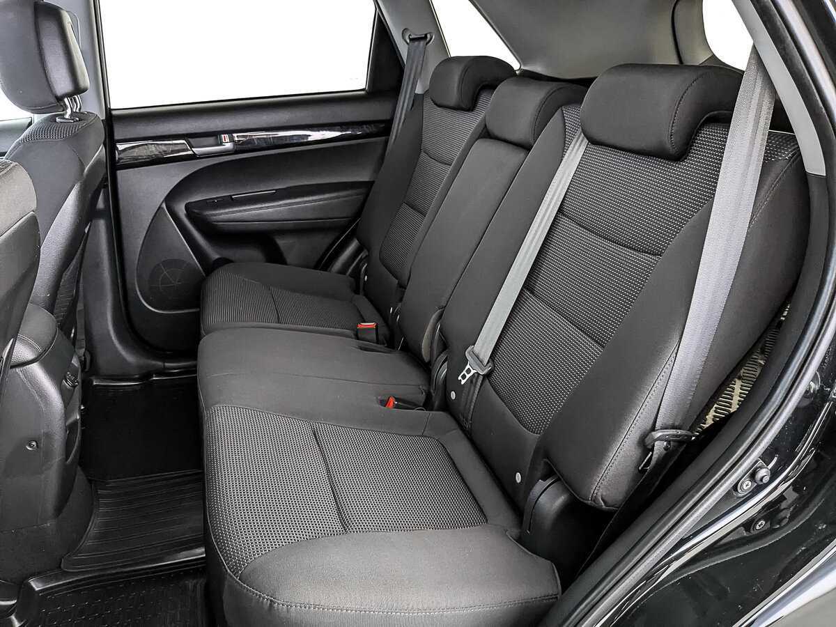 Купить Kia Sorento, 2017, 158 181 км.. Фото: #17