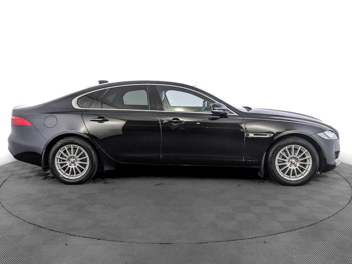 Купить Jaguar XF, 2018, 31 669 км.. Фото: #3