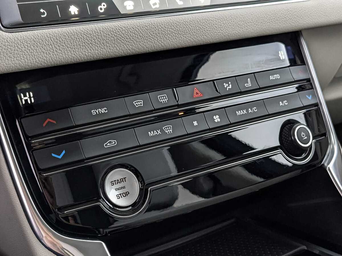 Купить Jaguar XF, 2018, 31 669 км.. Фото: #25