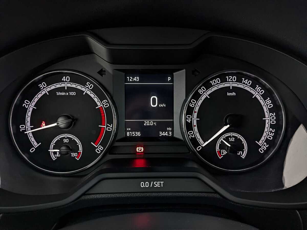 Купить Skoda Octavia, 2020, 81 534 км.. Фото: #13