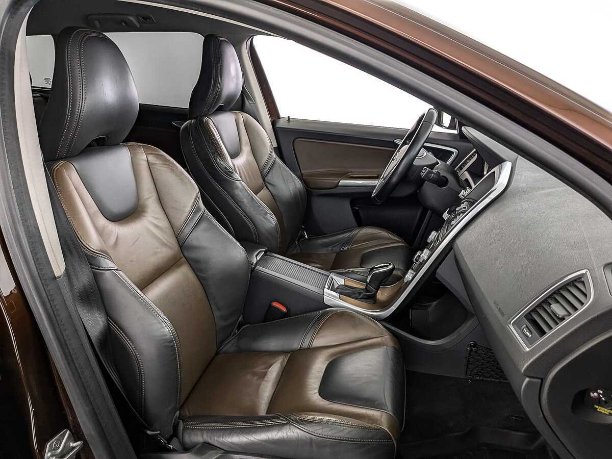 Купить Вольво ИксЦ60, 2014, 168 073 км.. Фото: #23