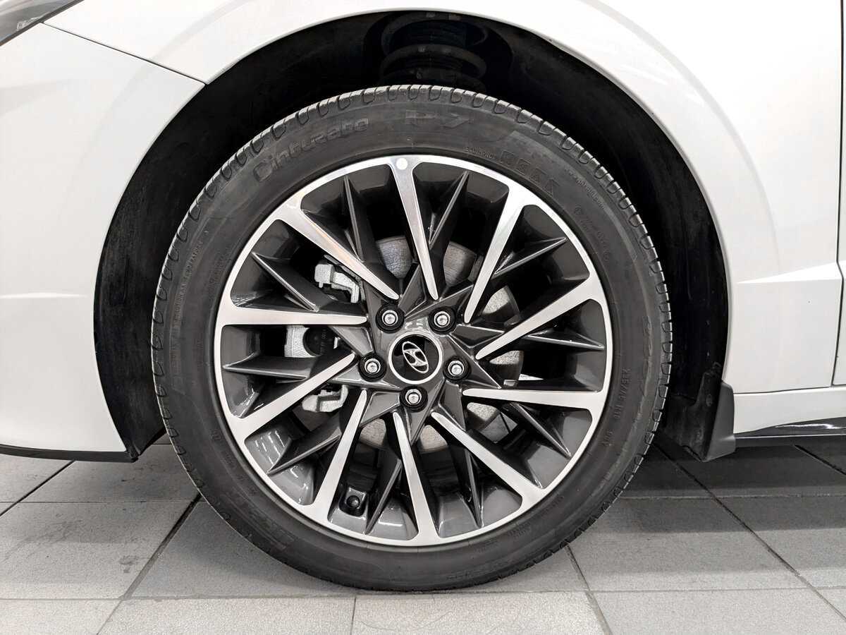 Купить Hyundai Sonata, 2022, 9 931 км.. Фото: #17