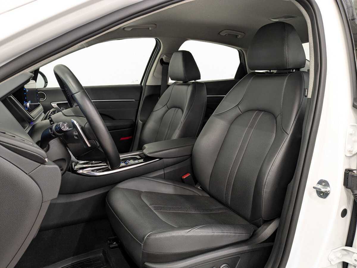 Купить Hyundai Sonata, 2022, 9 931 км.. Фото: #19
