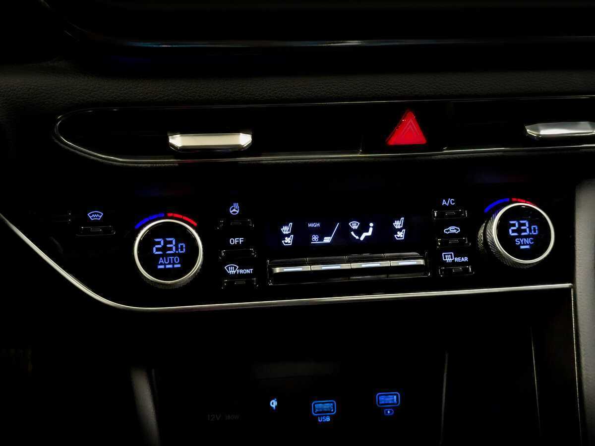 Купить Hyundai Sonata, 2022, 9 931 км.. Фото: #25