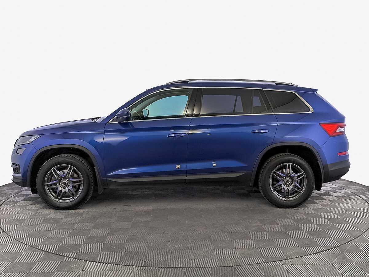 Купить Skoda Kodiaq, 2018, 106 207 км.. Фото: #7
