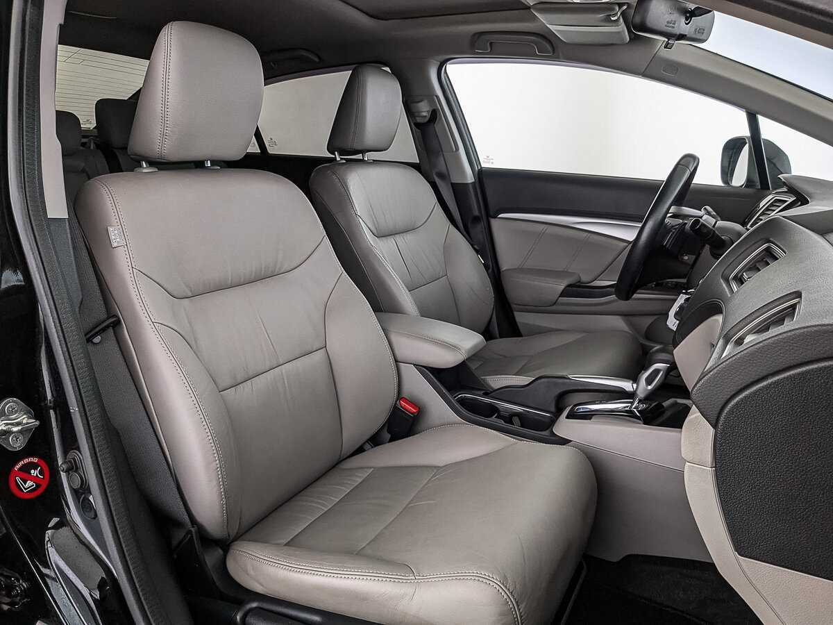 Купить Хонда Цивик, 2013, 202 866 км.. Фото: #22