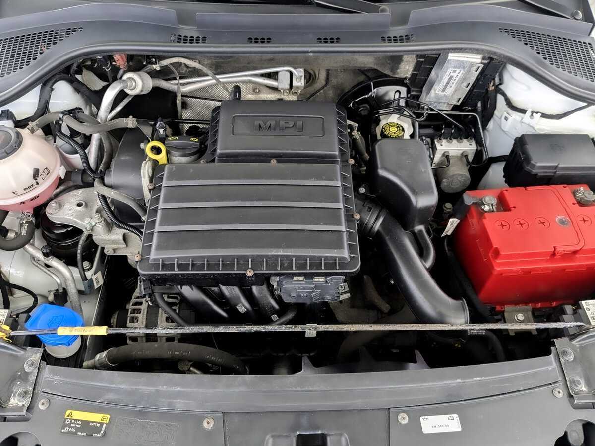 Купить Фольксваген Поло, 2021, 128 909 км.. Фото: #8