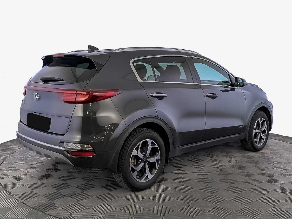 Купить Kia Sportage, 2021, 58 992 км.. Фото: #4