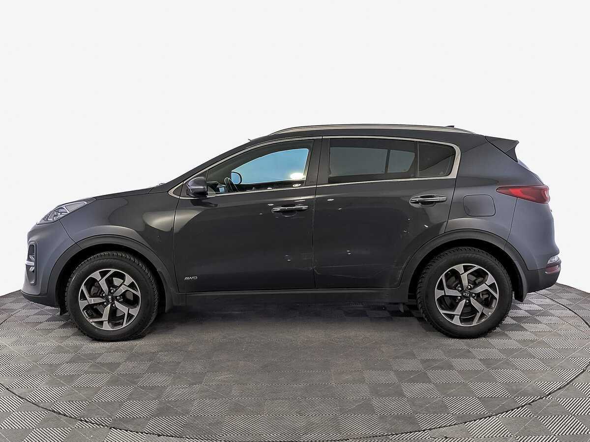 Купить Kia Sportage, 2021, 58 992 км.. Фото: #7