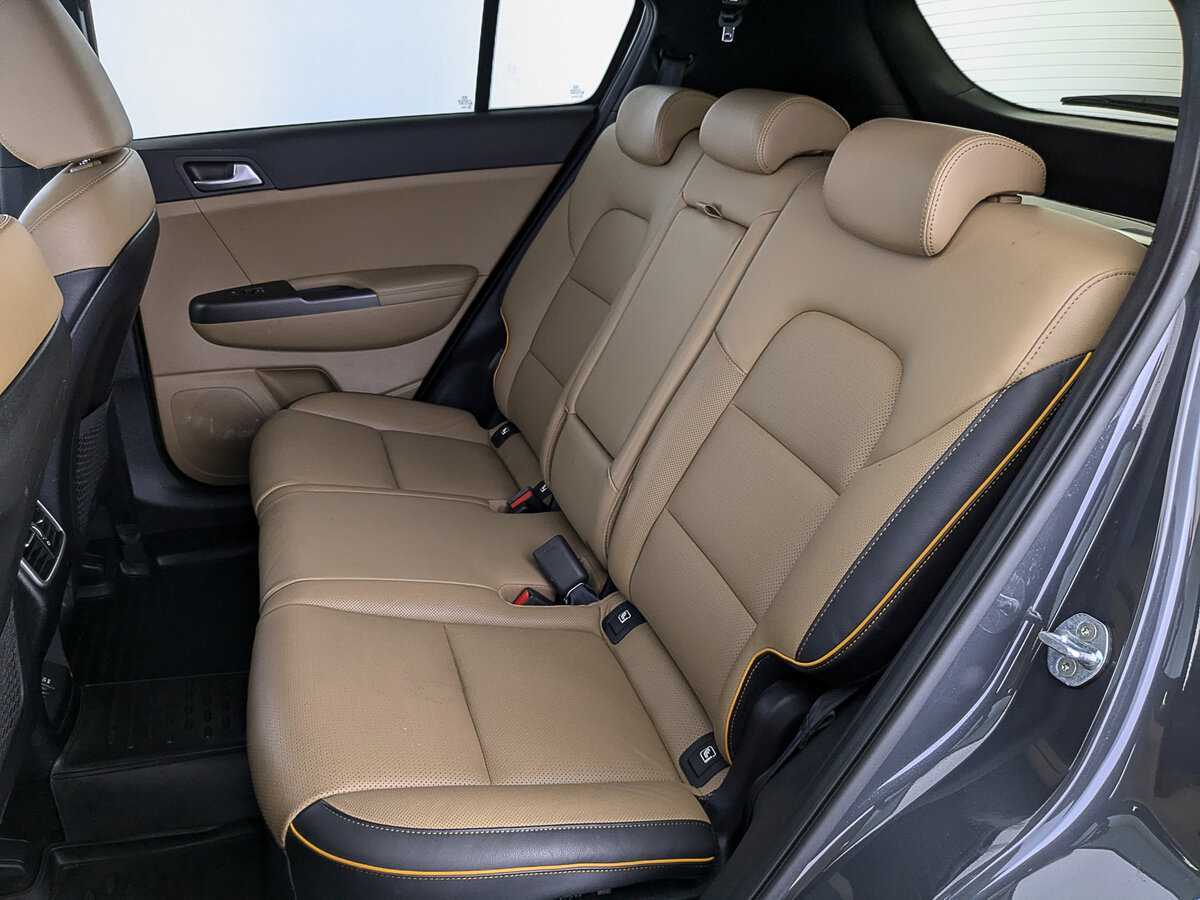 Купить Kia Sportage, 2021, 58 992 км.. Фото: #17