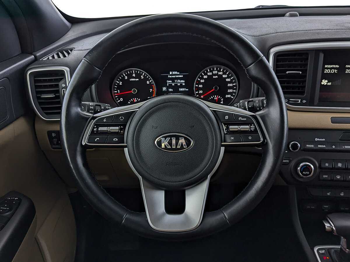 Купить Kia Sportage, 2021, 58 992 км.. Фото: #20