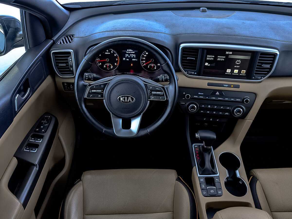 Купить Kia Sportage, 2021, 58 992 км.. Фото: #24