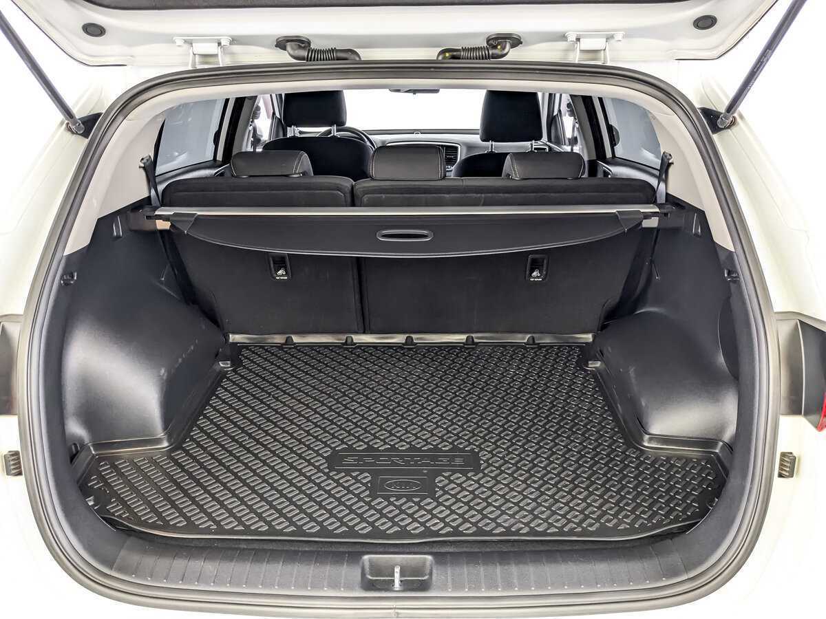 Купить Kia Sportage, 2020, 75 555 км.. Фото: #9