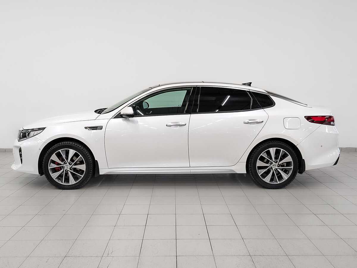 Купить Kia Optima, 2018, 74 416 км.. Фото: #7