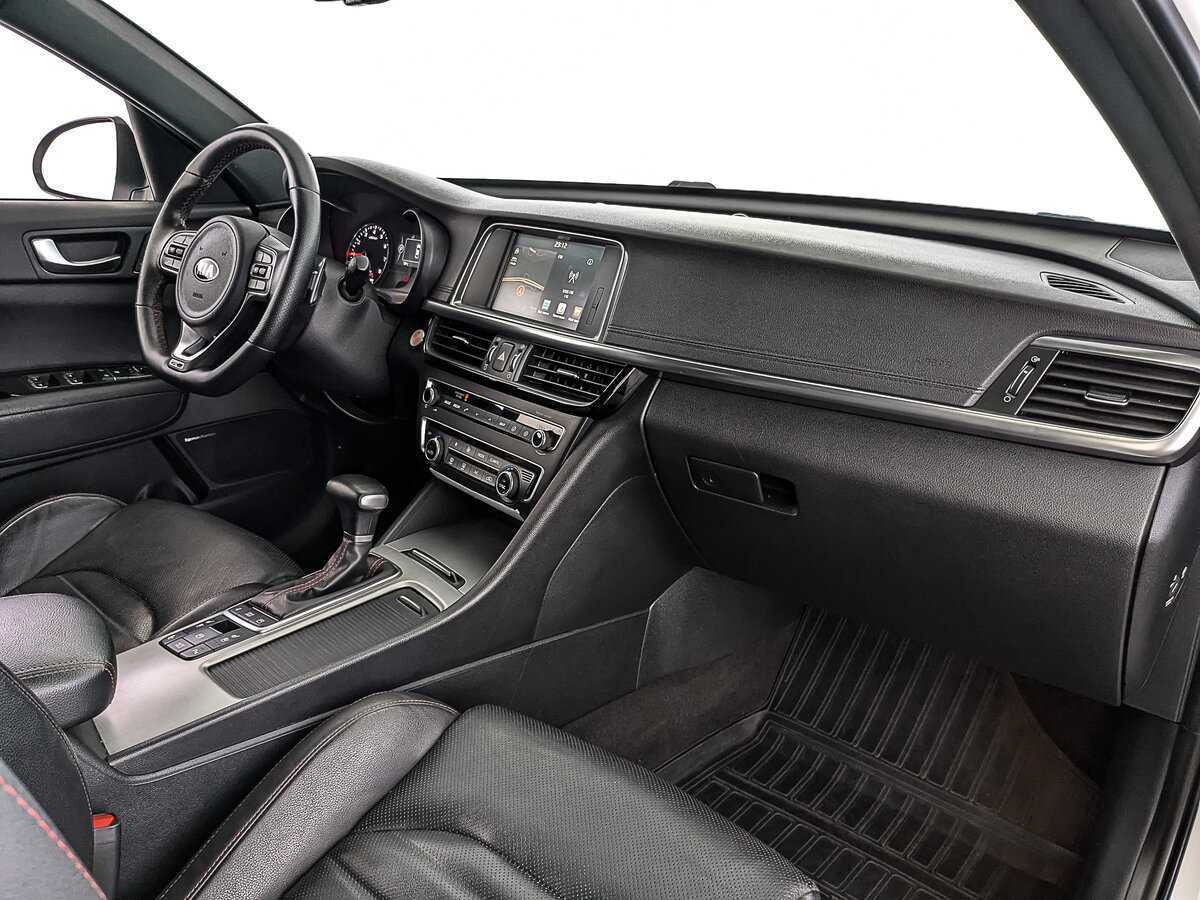 Купить Kia Optima, 2018, 74 416 км.. Фото: #12