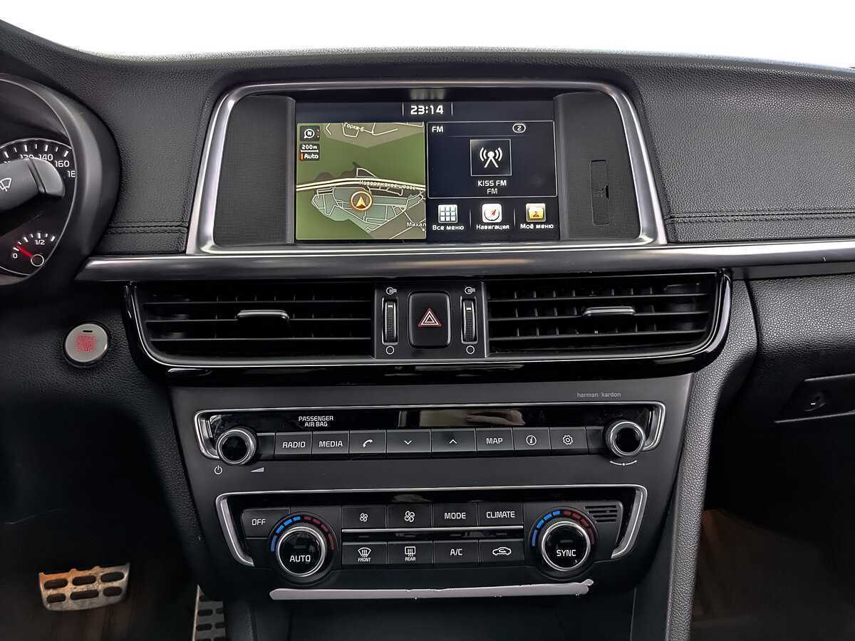 Купить Kia Optima, 2018, 74 416 км.. Фото: #16