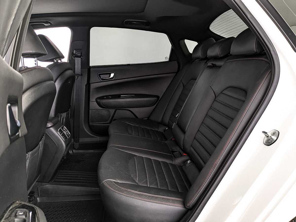 Купить Kia Optima, 2018, 74 416 км.. Фото: #17