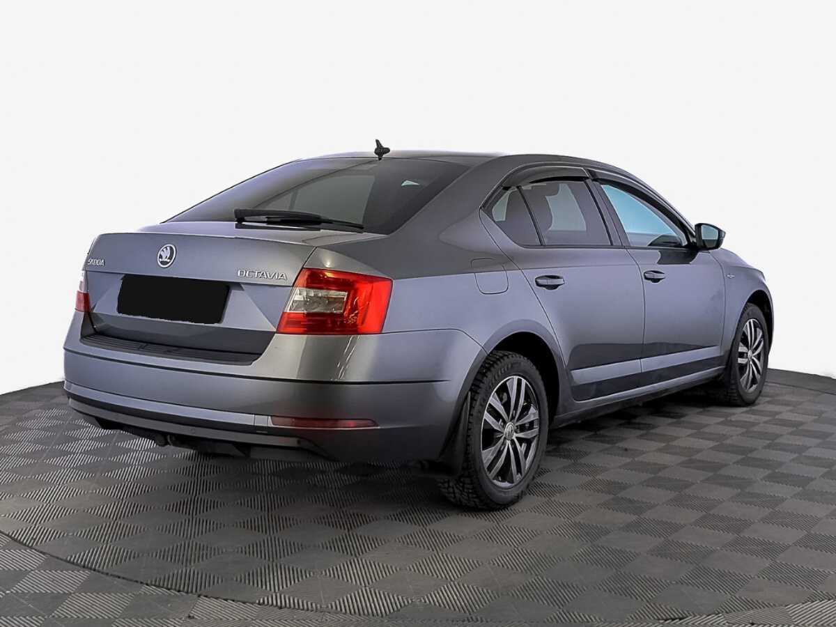 Купить Skoda Octavia, 2018, 83 220 км.. Фото: #4