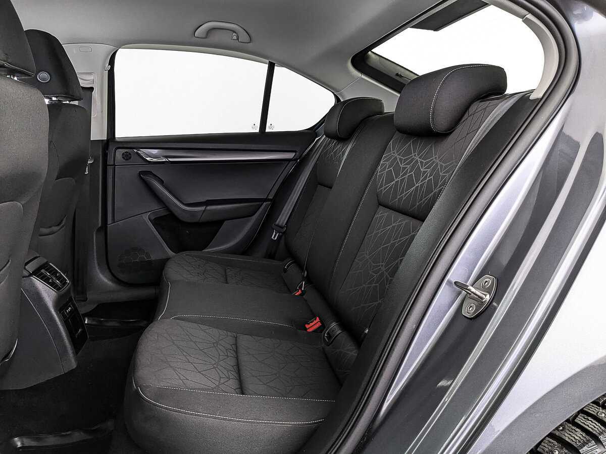 Купить Skoda Octavia, 2018, 83 220 км.. Фото: #17