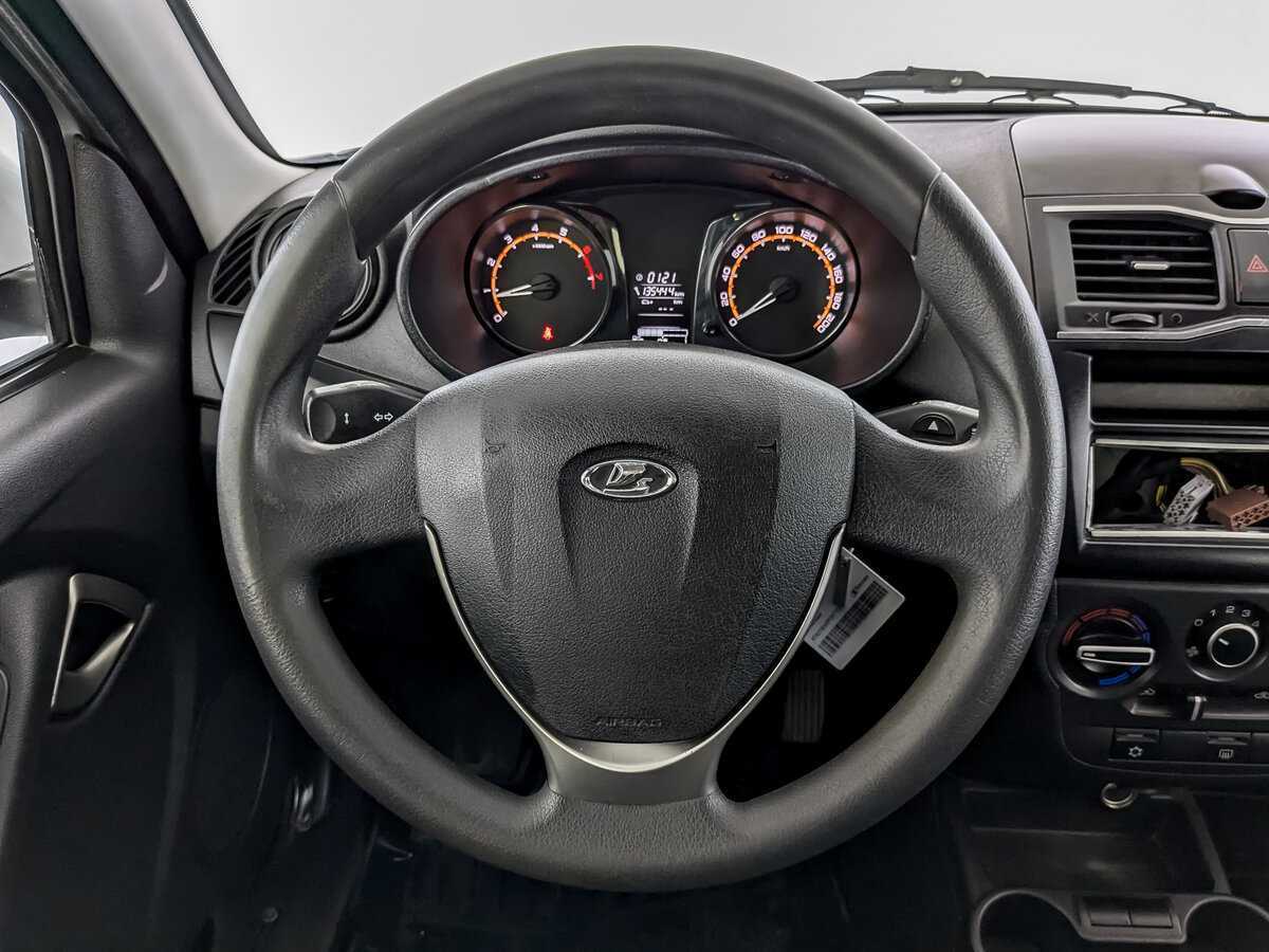 Купить Лада (ВАЗ) Гранта, 2022, 135 441 км.. Фото: #20