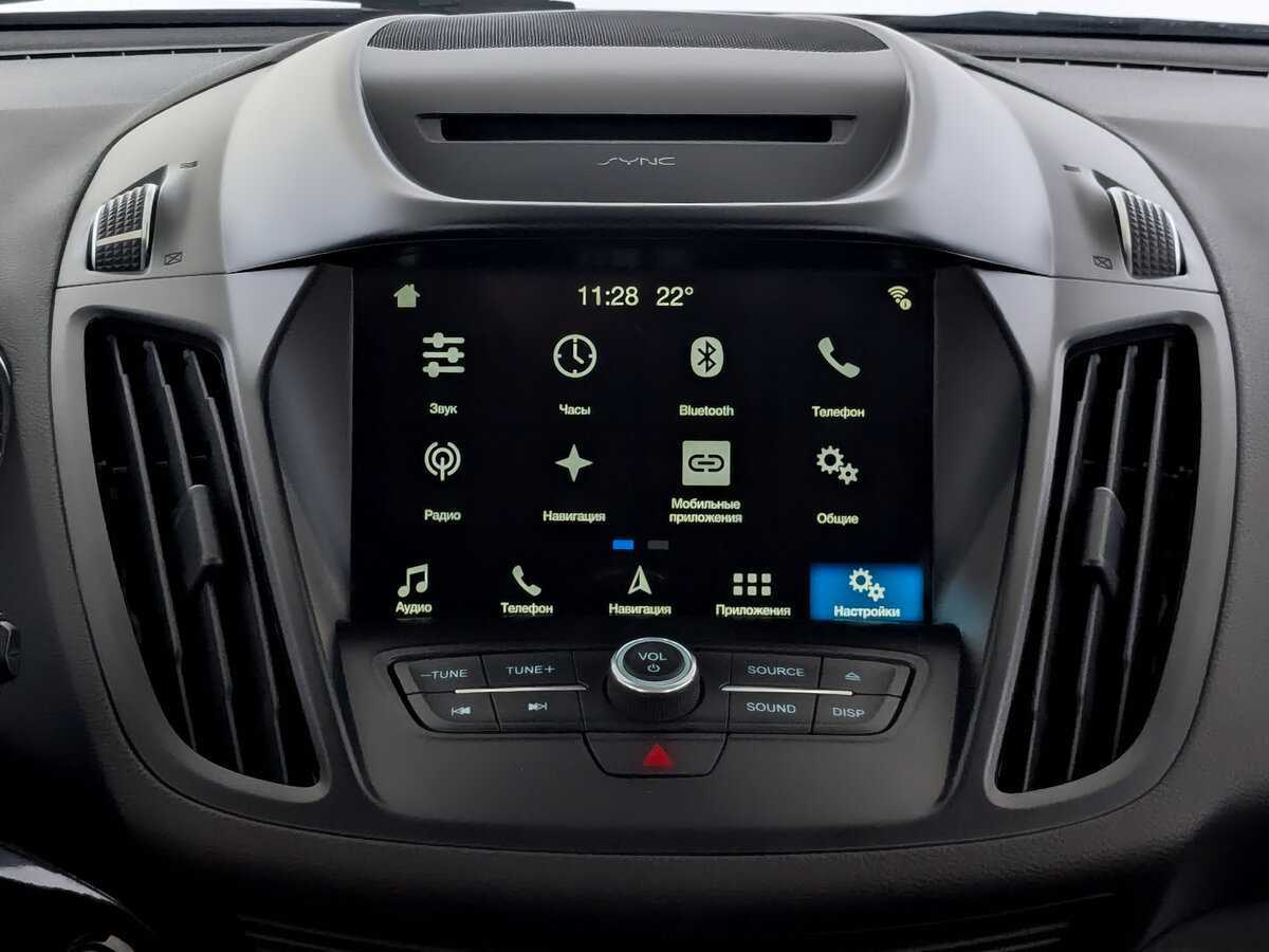 Купить Форд Куга, 2018, 105 916 км.. Фото: #14