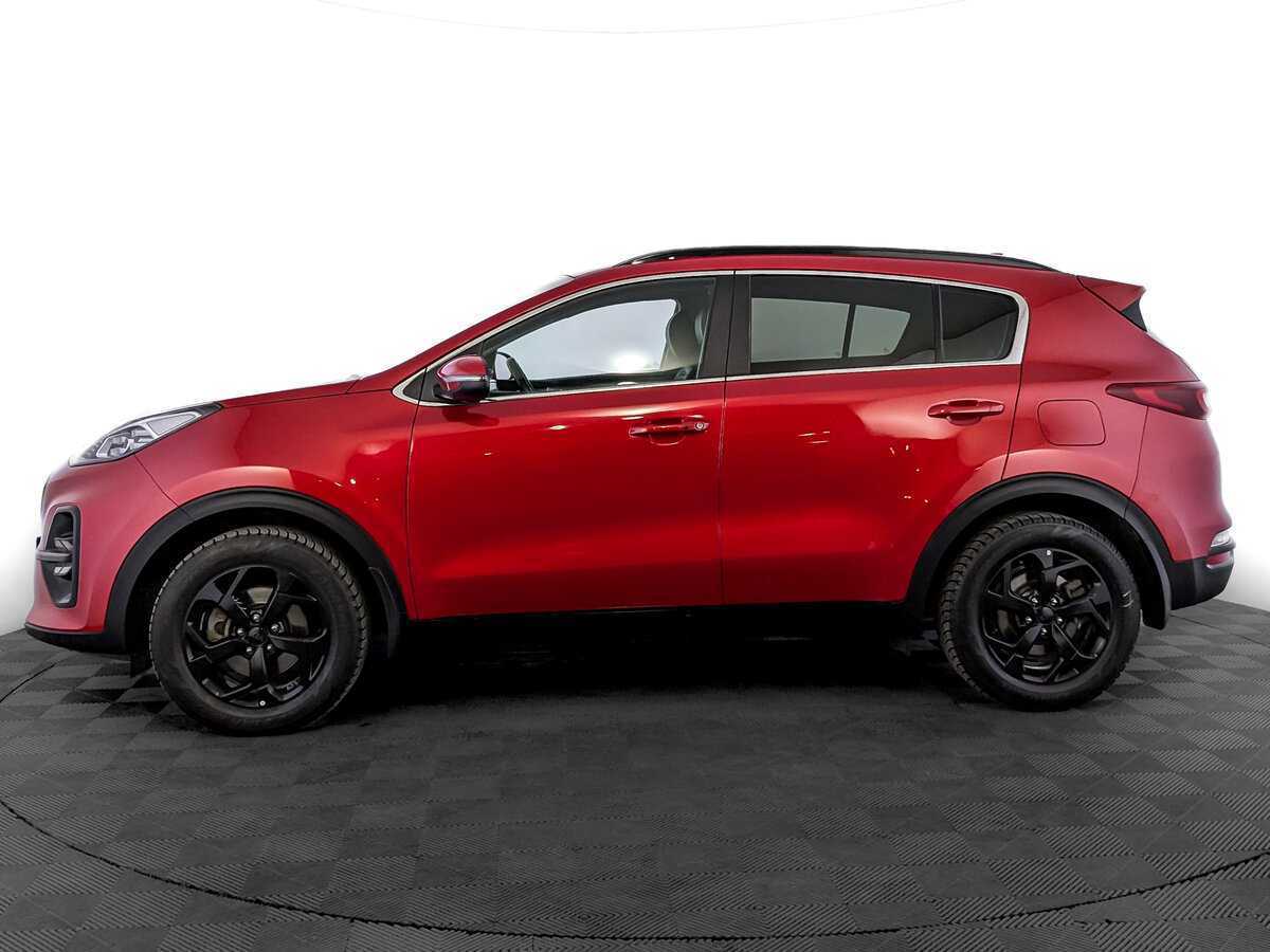 Купить Kia Sportage, 2021, 74 177 км.. Фото: #7