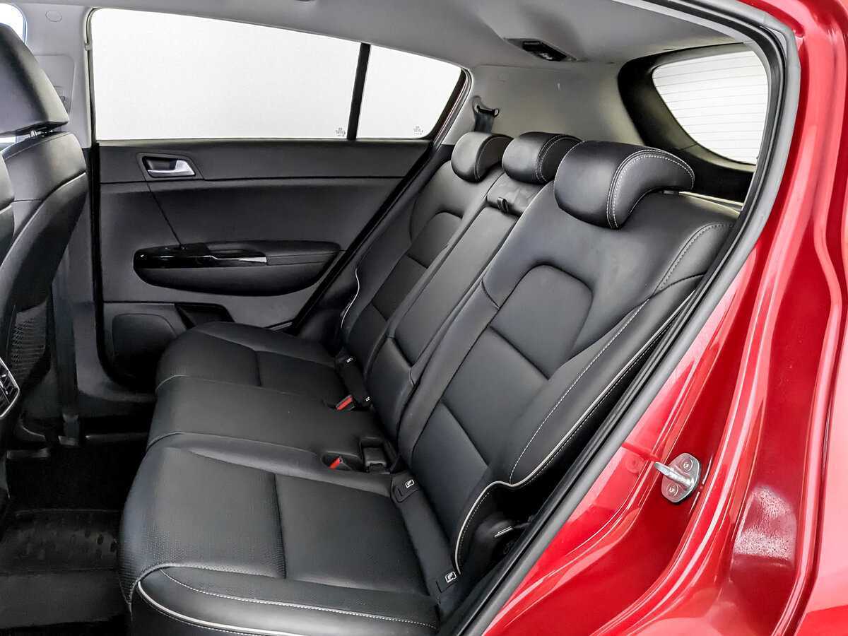 Купить Kia Sportage, 2021, 74 177 км.. Фото: #11