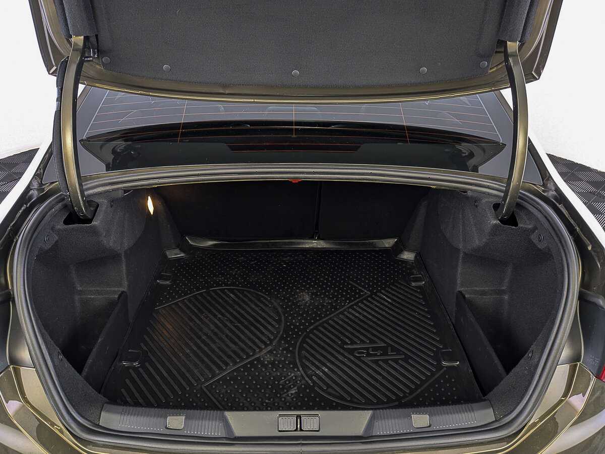 Купить Citroen C4, 2018, 70 461 км.. Фото: #9