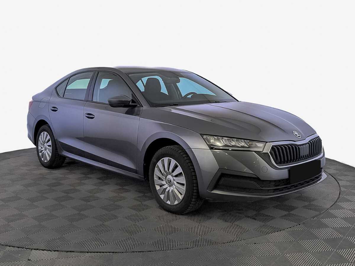 Купить Skoda Octavia, 2021, 60 454 км.. Фото: #2
