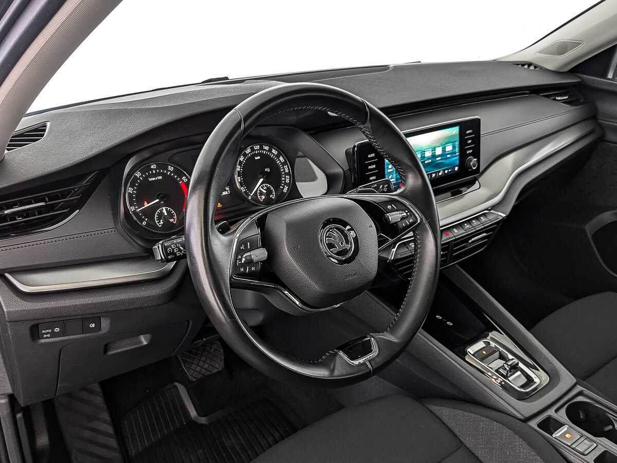 Купить Skoda Octavia, 2021, 60 454 км.. Фото: #14