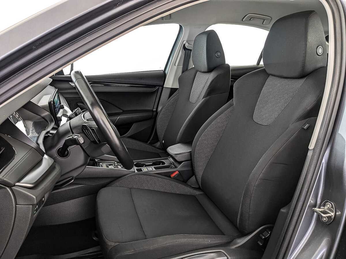 Купить Skoda Octavia, 2021, 60 454 км.. Фото: #19