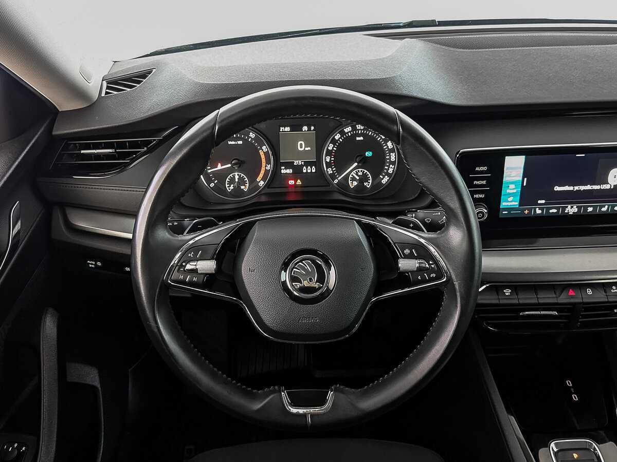 Купить Skoda Octavia, 2021, 60 454 км.. Фото: #20