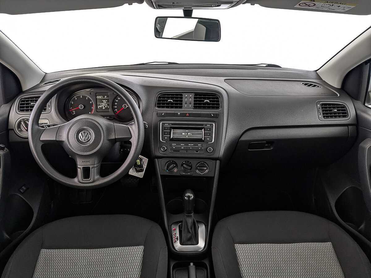 Купить Фольксваген Поло, 2015, 117 041 км.. Фото: #13