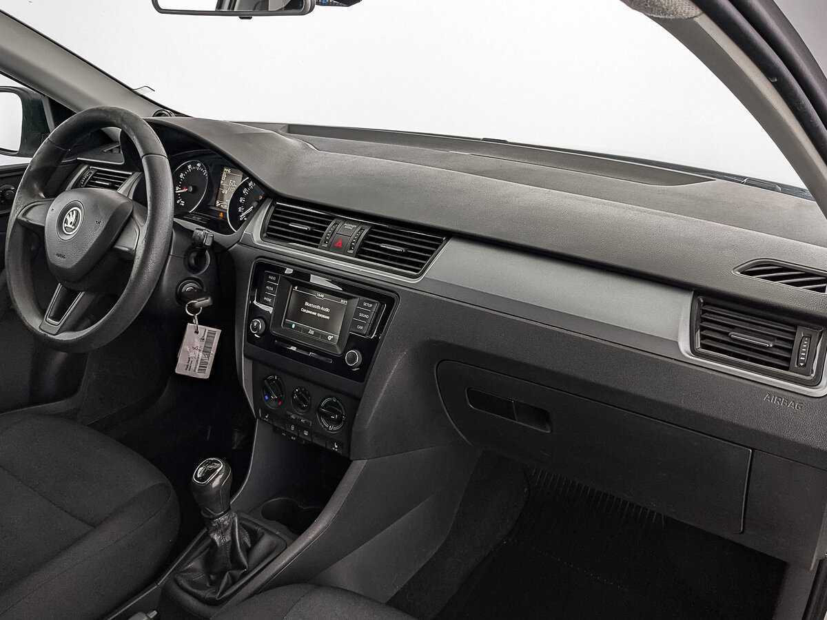 Купить Шкода Рапид, 2017, 145 587 км.. Фото: #10