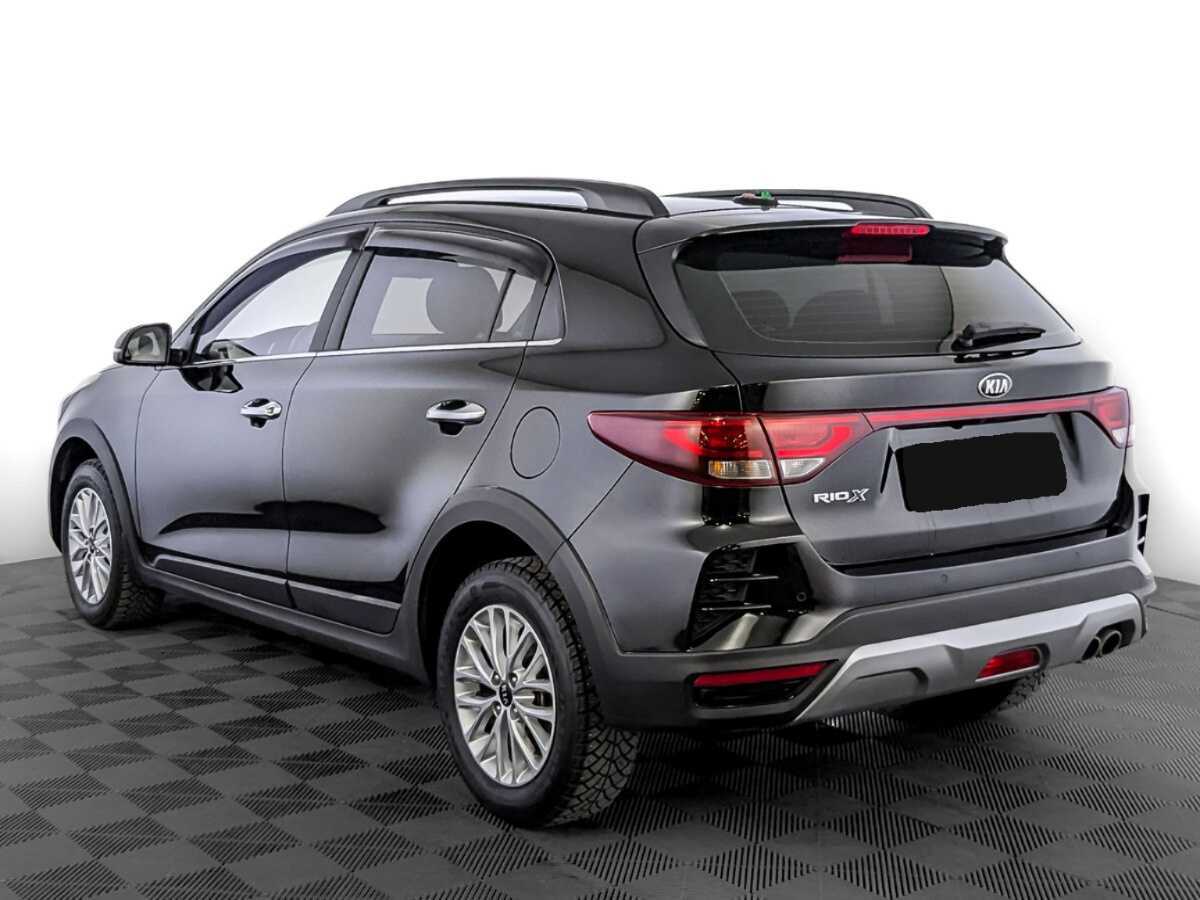 Купить Киа Рио, 2021, 62 000 км.. Фото: #6