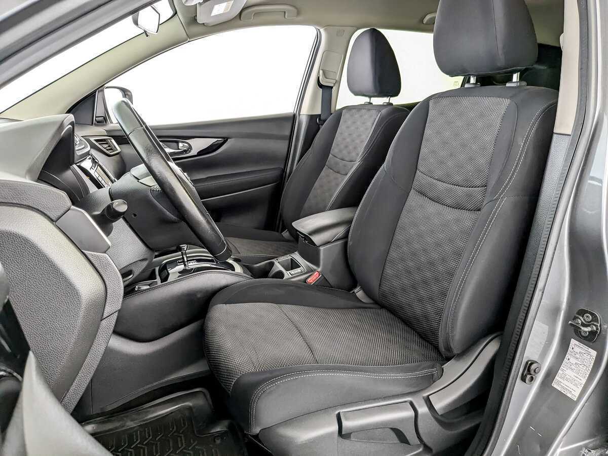 Купить Ниссан Кашкай, 2017, 105 801 км.. Фото: #19