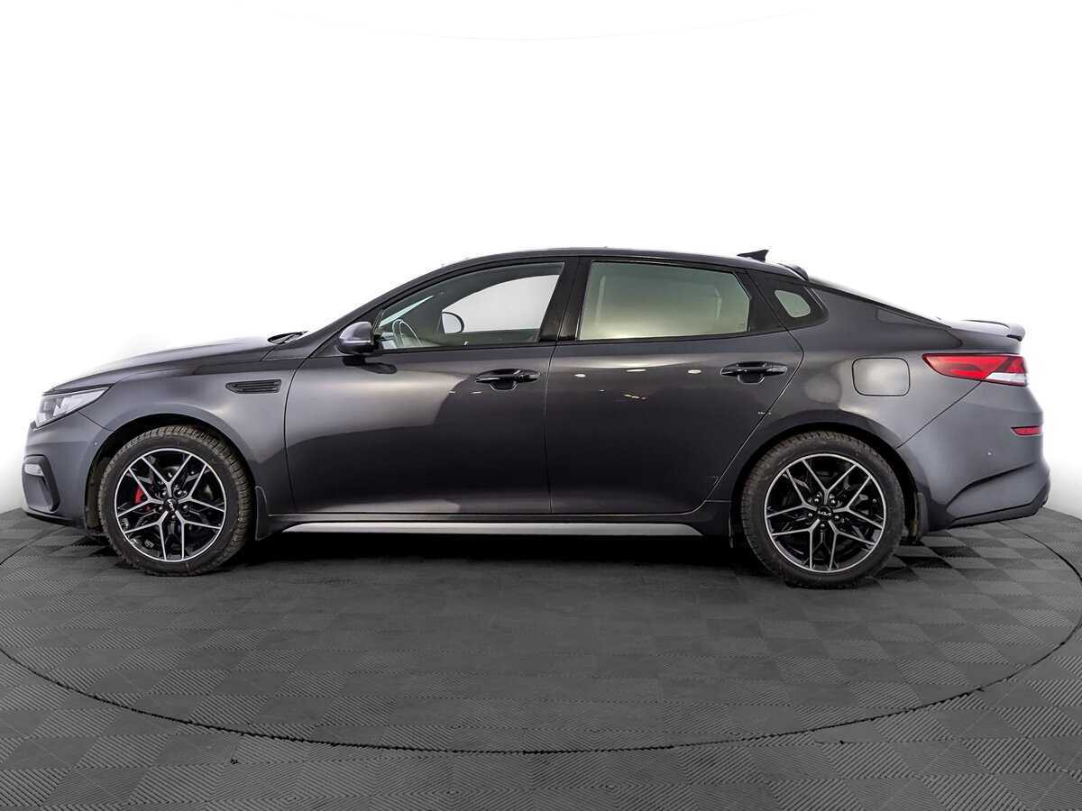 Купить Kia Optima, 2018, 71 869 км.. Фото: #7