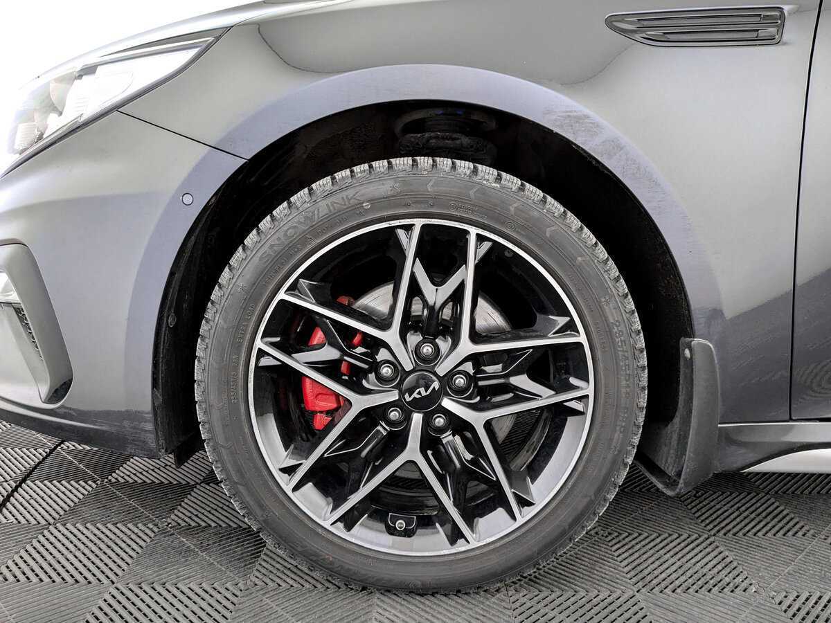 Купить Kia Optima, 2018, 71 869 км.. Фото: #17