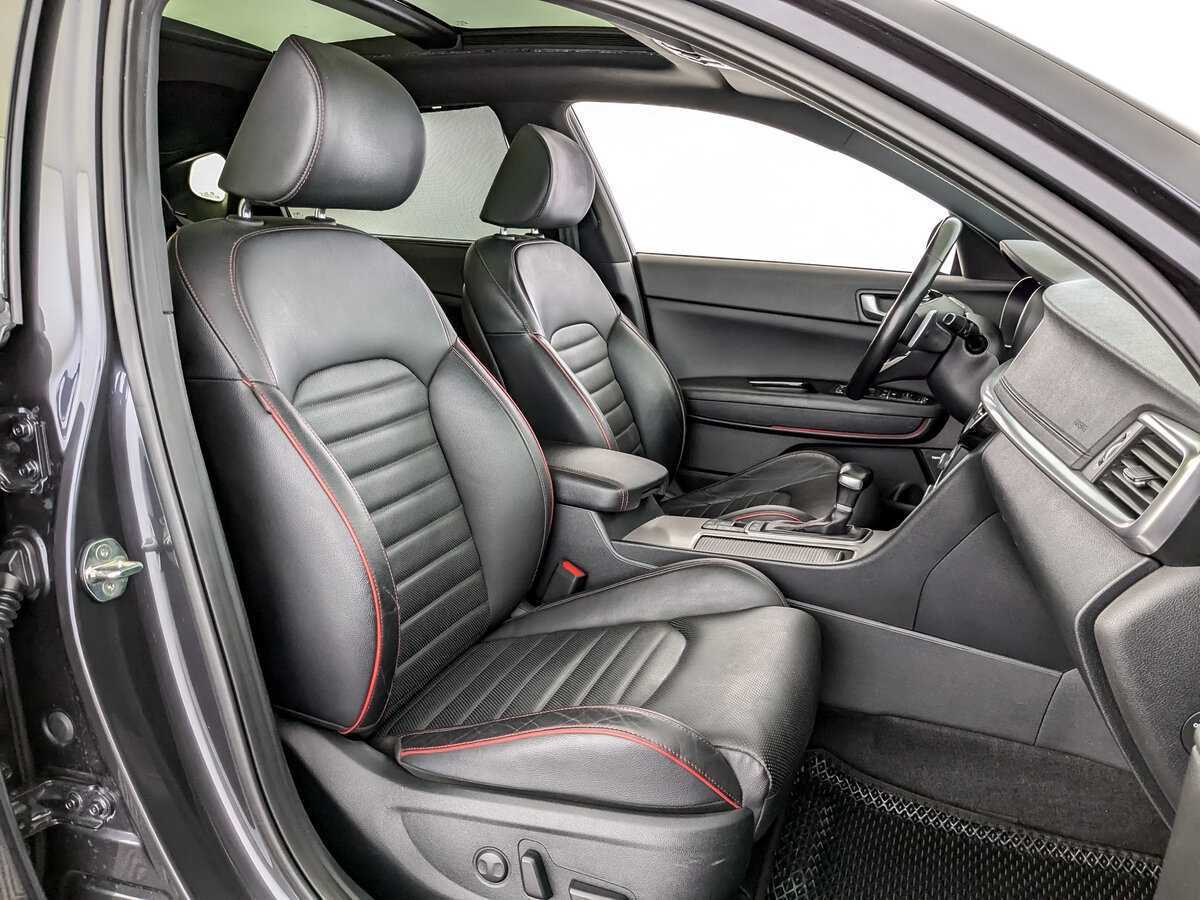 Купить Kia Optima, 2018, 71 869 км.. Фото: #23