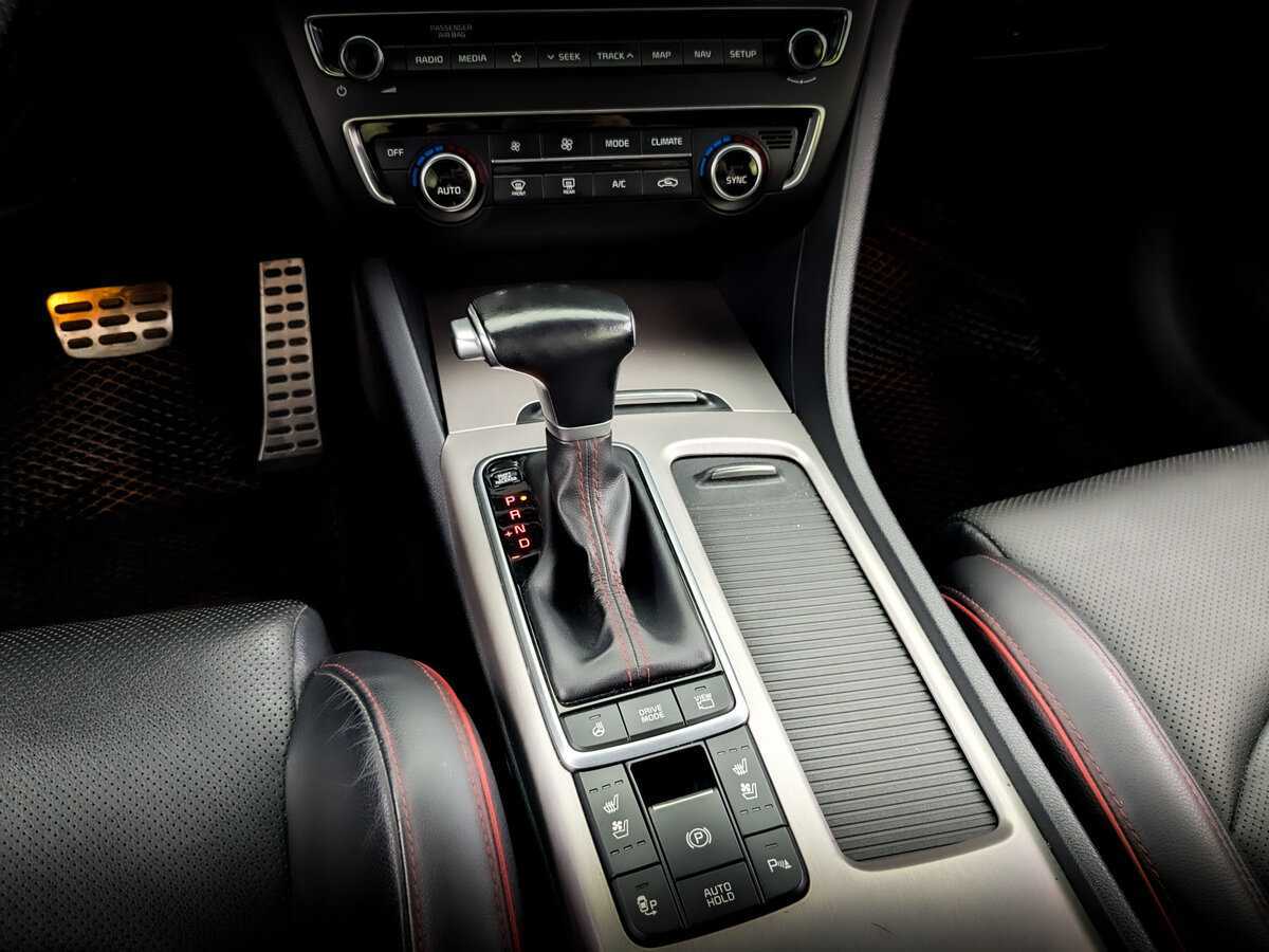 Купить Kia Optima, 2018, 71 869 км.. Фото: #25