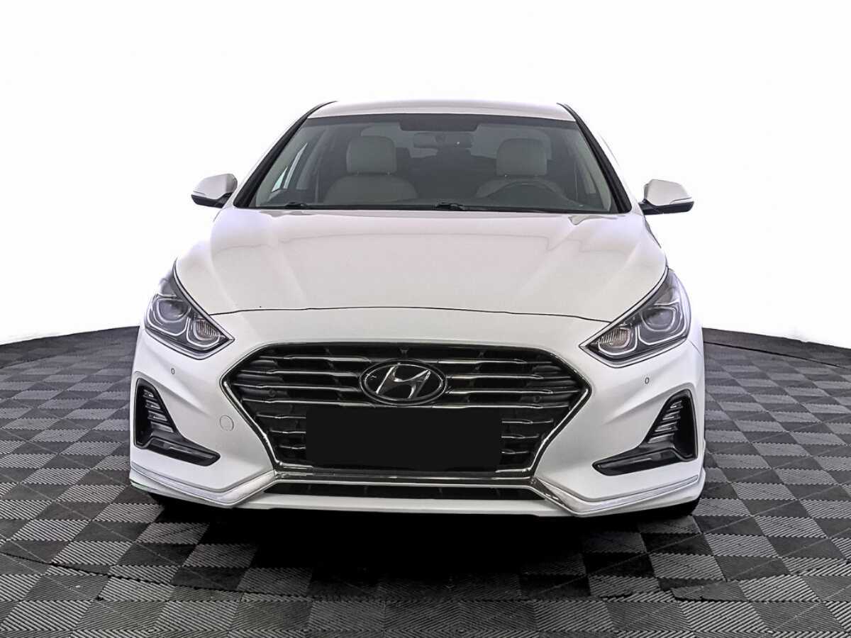 Купить Hyundai Sonata, 2019, 72 280 км.. Фото: #1