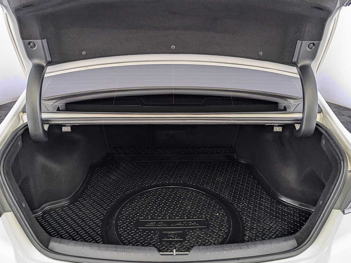 Купить Hyundai Sonata, 2019, 72 280 км.. Фото: #9