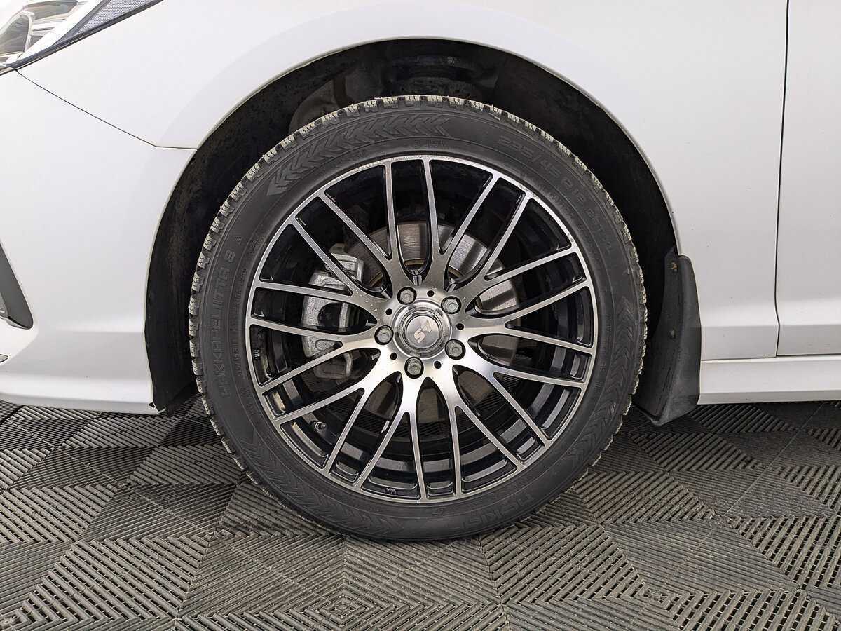 Купить Hyundai Sonata, 2019, 72 280 км.. Фото: #11