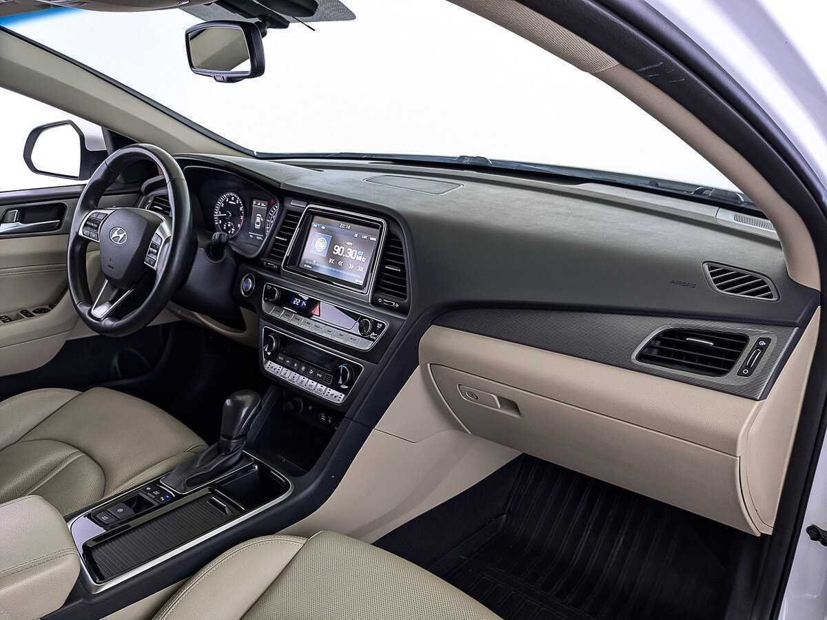 Купить Hyundai Sonata, 2019, 72 280 км.. Фото: #12