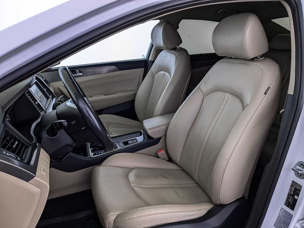 Купить Hyundai Sonata, 2019, 72 280 км.. Фото: #19