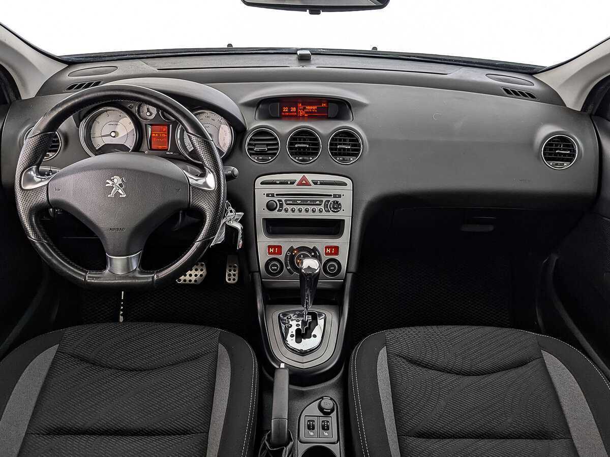 Купить Пежо 408, 2016, 110 723 км.. Фото: #11