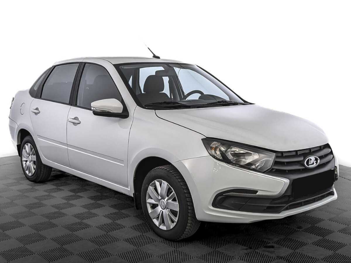 Купить Лада (ВАЗ) Гранта, 2022, 134 976 км.. Фото: #1